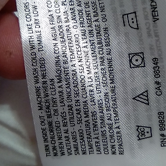 Gloria Vanderbilt Avery Pull On Skimmer.  NWT.  18W - Picture 14 of 16